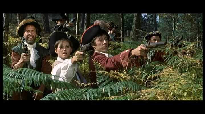 Кадр из фильма Картуш / Cartouche (1962)