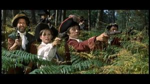 Кадры из фильма Картуш / Cartouche (1962)