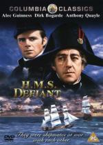 Вызывающий проклятье / H.M.S. Defiant (1962)