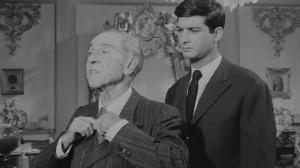 Кадры из фильма Огненная палата / The Ward (1962)