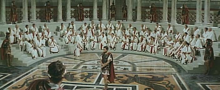 Кадр из фильма Понтий Пилат / Ponzio Pilato (1962)