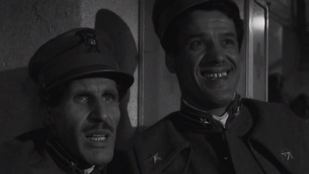 Кадр из фильма Самый короткий день / Il giorno più corto (1962)