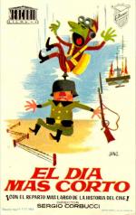 Самый короткий день / Il giorno più corto (1962)