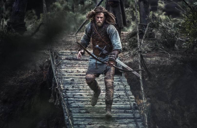 Кадр из фильма Викинги / Northmen - A Viking Saga (2014)