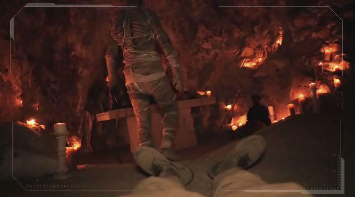Кадр из фильма День мумии / Day of the Mummy (2014)