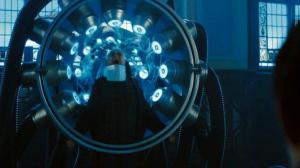 Кадры из фильма Железная схватка / Robot Overlords (2014)