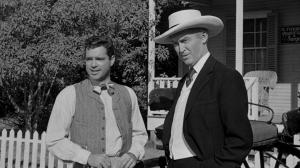 Кадры из фильма Человек, который застрелил Либерти Вэланса / The Man Who Shot Liberty Valance (1962)