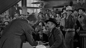 Кадры из фильма Человек, который застрелил Либерти Вэланса / The Man Who Shot Liberty Valance (1962)