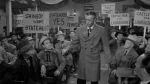 Кадры из фильма Человек, который застрелил Либерти Вэланса / The Man Who Shot Liberty Valance (1962)