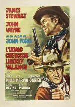 Человек, который застрелил Либерти Вэланса / The Man Who Shot Liberty Valance (1962)
