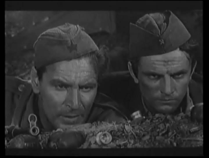 Кадр из фильма Козара / Kozara (1962)