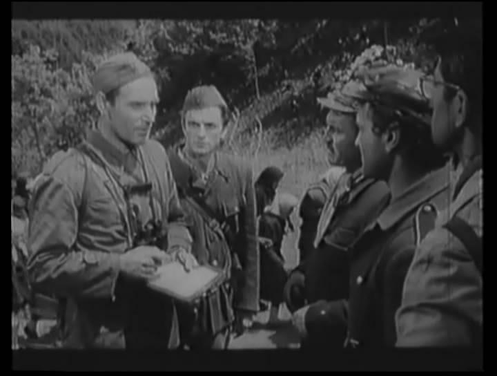 Кадр из фильма Козара / Kozara (1962)