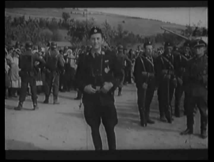 Кадр из фильма Козара / Kozara (1962)