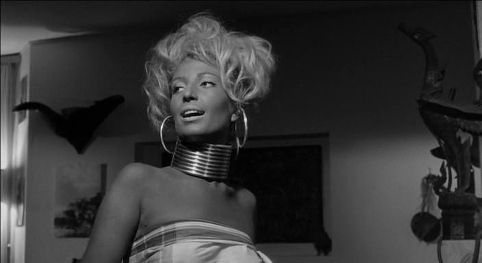 Кадр из фильма Затмение / L'eclisse (1962)