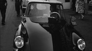 Кадры из фильма Клео от 5 до 7 / Cléo de 5 à 7 (1962)