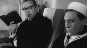 Кадры из фильма 713-й просит посадку (1962)