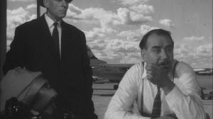 Кадры из фильма 713-й просит посадку (1962)