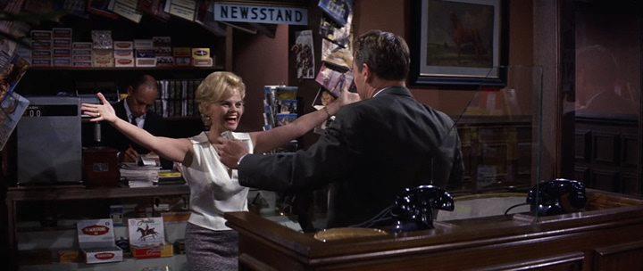 Кадр из фильма Сладкоголосая птица юности / Sweet Bird of Youth (1962)