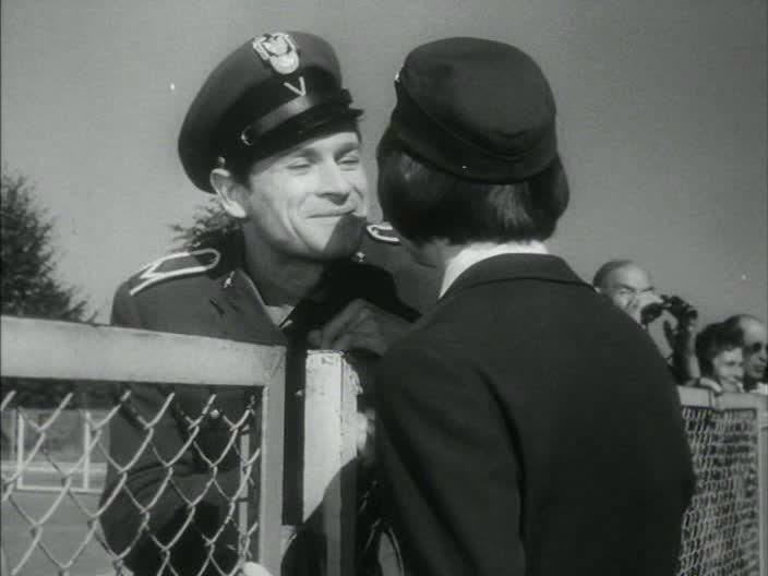 Кадр из фильма Два господина N / Dwaj panowie «N» (1962)