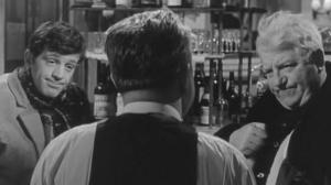 Кадры из фильма Обезьяна зимой / Un singe en hiver (1962)
