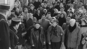 Кадры из фильма Обезьяна зимой / Un singe en hiver (1962)