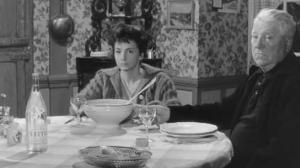 Кадры из фильма Обезьяна зимой / Un singe en hiver (1962)