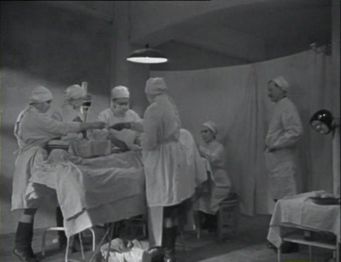 Кадр из фильма На семи ветрах (1962)