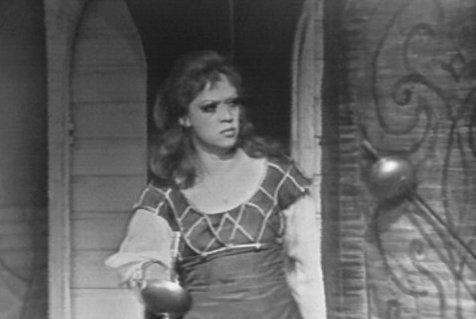 Кадр из фильма Укрощение строптивой / The Taming of the Shrew (1962)