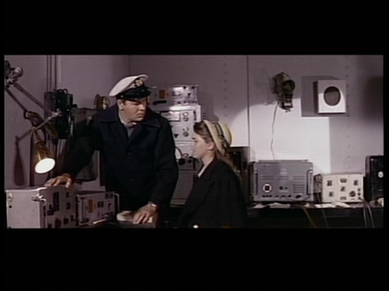 Кадр из фильма День Триффидов / The Day of the Triffids (1962)