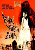 Ночь орла / Burn, Witch, Burn (1962)