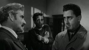 Кадры из фильма Комиссар / Tähdet kertovat, komisario Palmu. (1962)