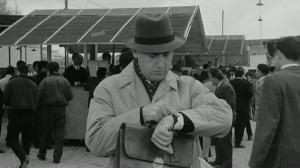 Кадры из фильма Комиссар / Tähdet kertovat, komisario Palmu. (1962)