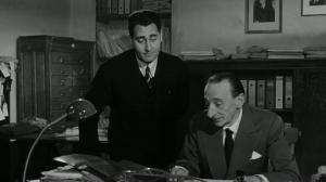 Кадры из фильма Комиссар / Tähdet kertovat, komisario Palmu. (1962)