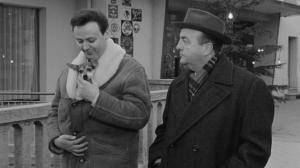 Кадры из фильма Седьмой присяжный / Le septième juré (1962)