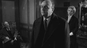 Кадры из фильма Седьмой присяжный / Le septième juré (1962)