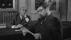 Кадры из фильма Седьмой присяжный / Le septième juré (1962)