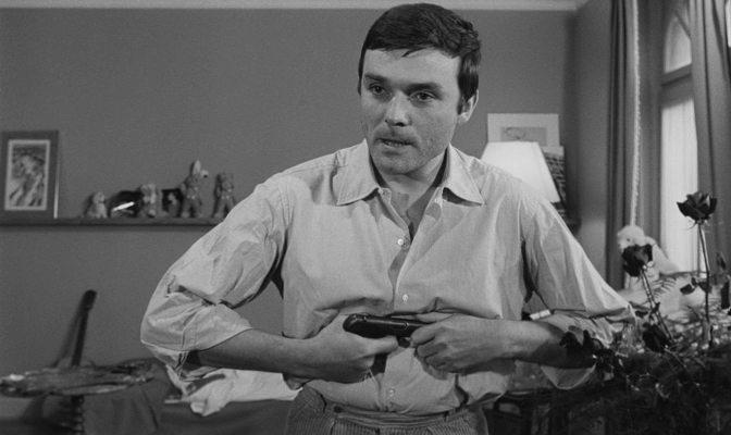 Кадр из фильма Седьмой присяжный / Le septième juré (1962)