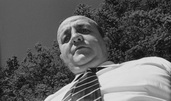 Кадр из фильма Седьмой присяжный / Le septième juré (1962)