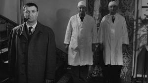 Кадры из фильма Седьмой присяжный / Le septième juré (1962)