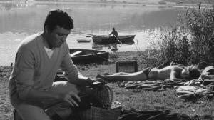 Кадры из фильма Седьмой присяжный / Le septième juré (1962)