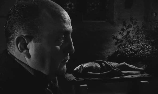 Кадр из фильма Седьмой присяжный / Le septième juré (1962)