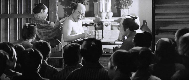 Кадр из фильма Повесть о Затоичи / Zatôichi monogatari (1962)