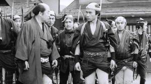 Кадры из фильма Повесть о Затоичи / Zatôichi monogatari (1962)