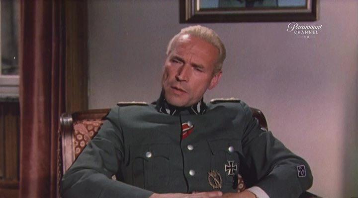 Кадр из фильма Фальшивый предатель / The Counterfeit Traitor (1962)