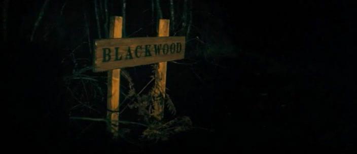 Кадр из фильма Блэквуд / Blackwood (2014)