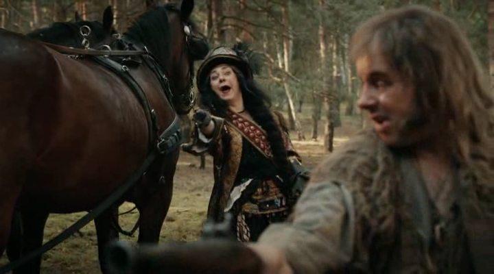 Кадр из фильма Снежная королева / Die Schneekönigin (2014)