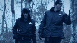 Кадры из фильма Тьма была ночью / Dark Was the Night (2014)