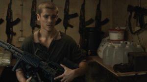 Кадры из фильма Молодая кровь / Son of a Gun (2014)