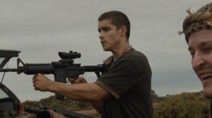 Кадры из фильма Молодая кровь / Son of a Gun (2014)