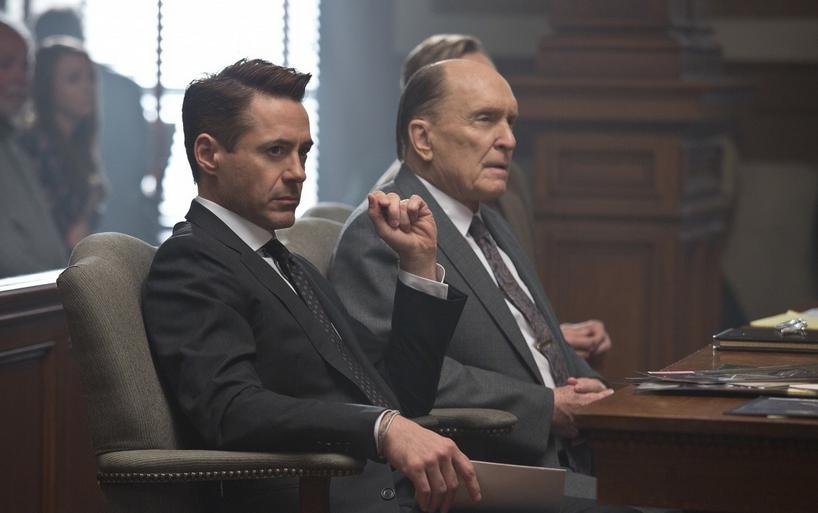 Кадр из фильма Судья / The Judge (2014)